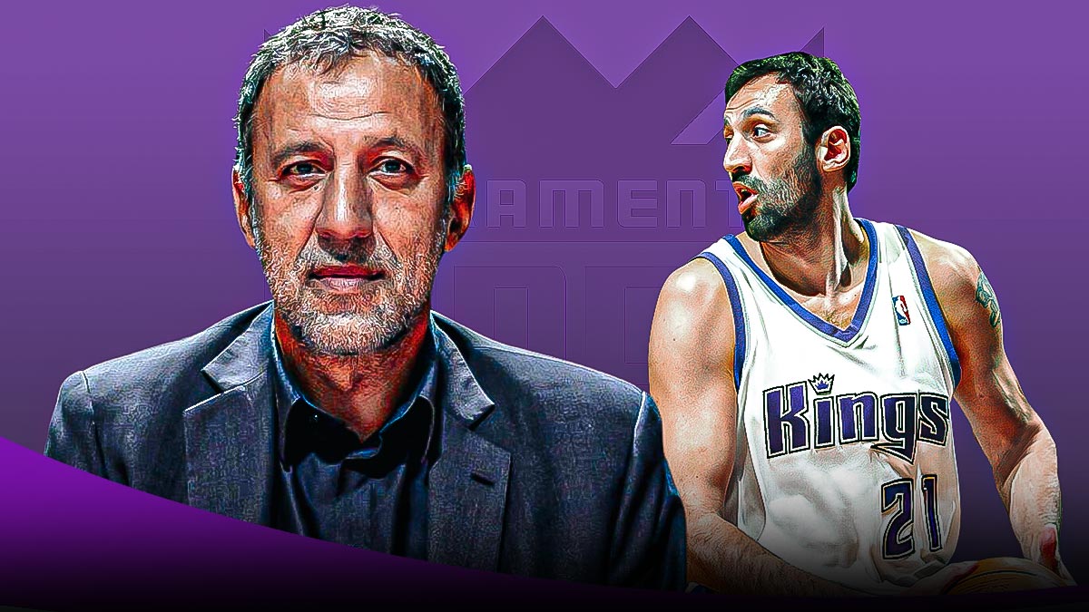 Vlade Divac graphic