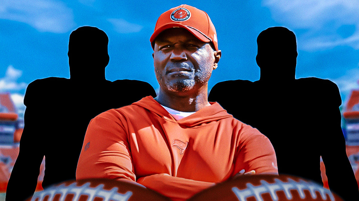 Buccaneers head coach Todd Bowles needs the trade market to bolster the team's Super Bowl chances.