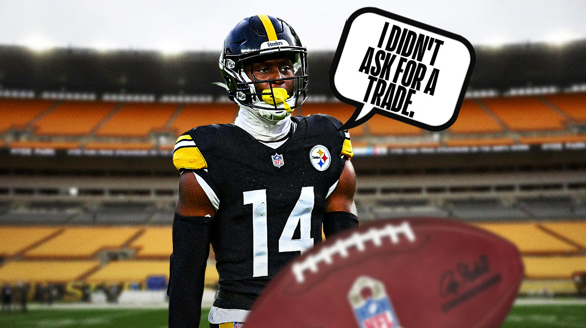 George Pickens, Steelers