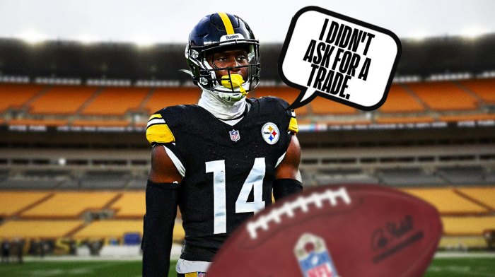 George Pickens, Steelers