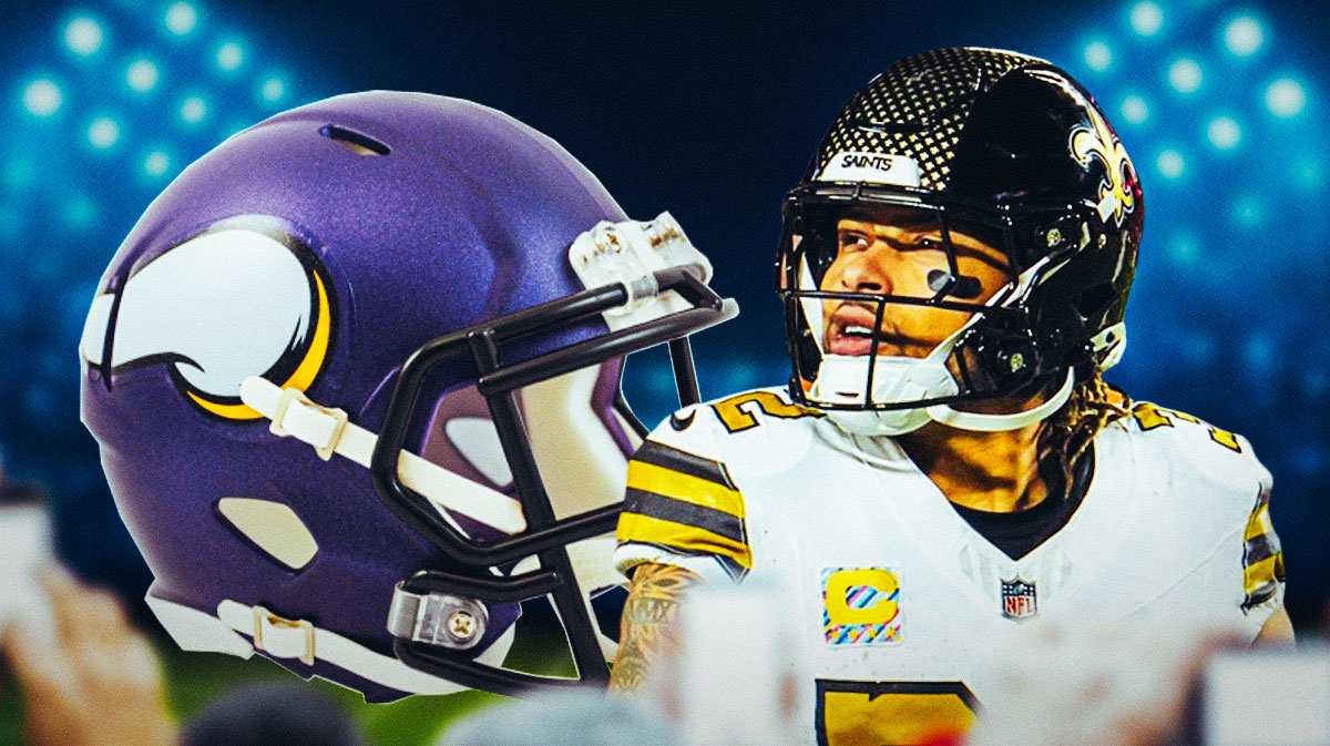 Tyrann Mathieu, Vikings