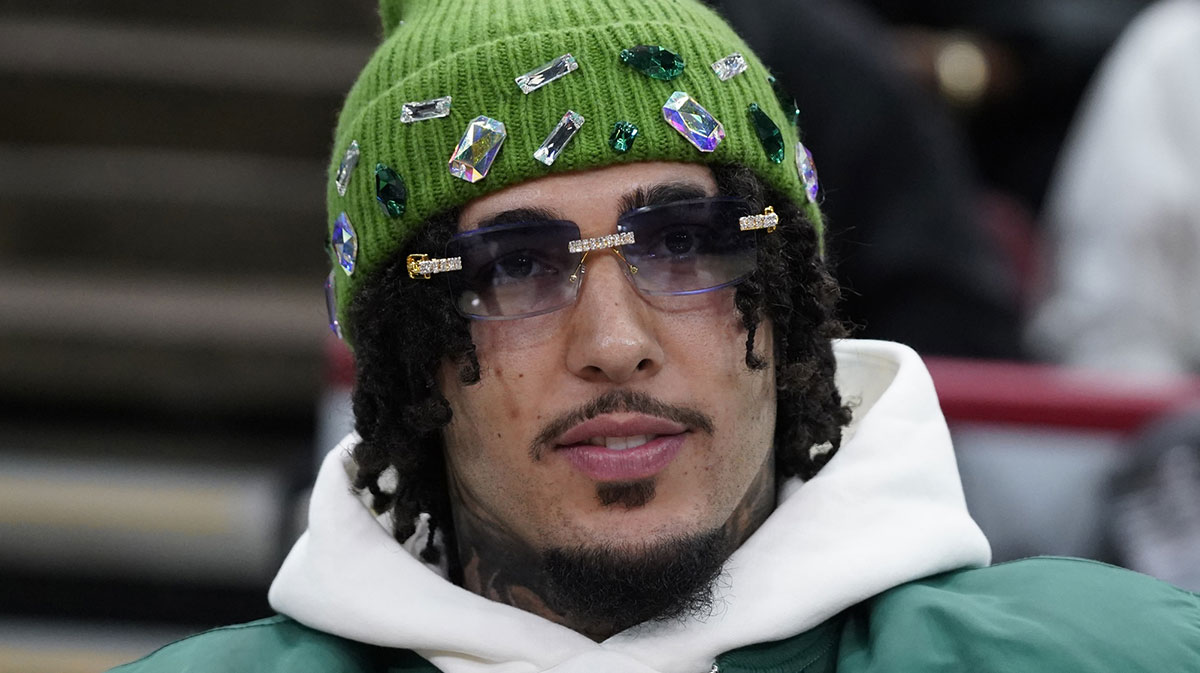 LiAngelo Ball Tweaker