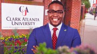 Meet 21-year-old HBCU student Jayden Williams who's running to be the Mayor of Stockbridge, Georgia in 2025.