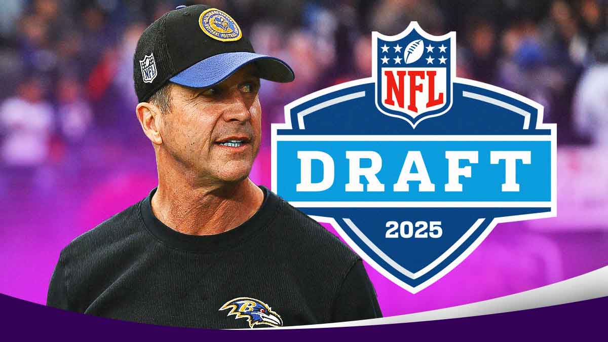 3 early Ravens 2025 NFL Draft targets with No. 27 pick