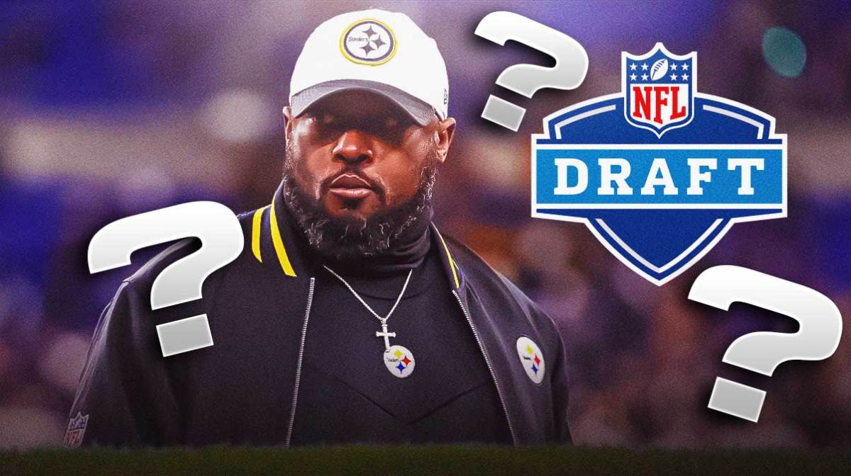 Steelers head coach Mike Tomlin has a major decision to make with the 21st overall pick of the 2025 NFL Draft.