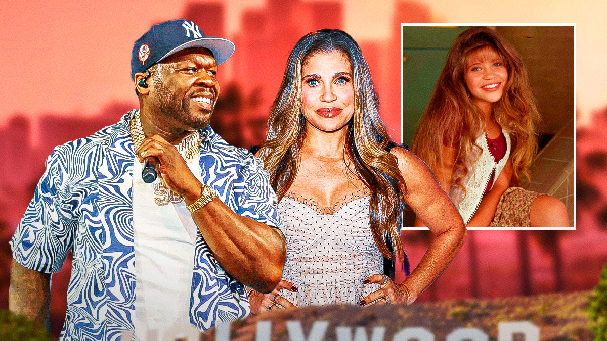 Danielle Fishel, 50 Cent