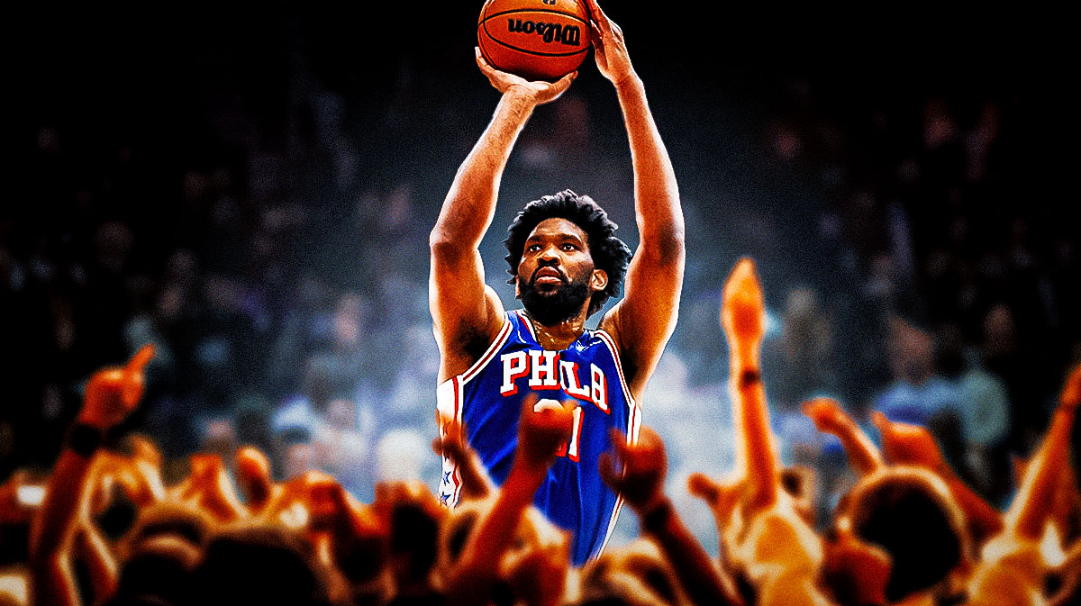 76ers' Joel Embiid