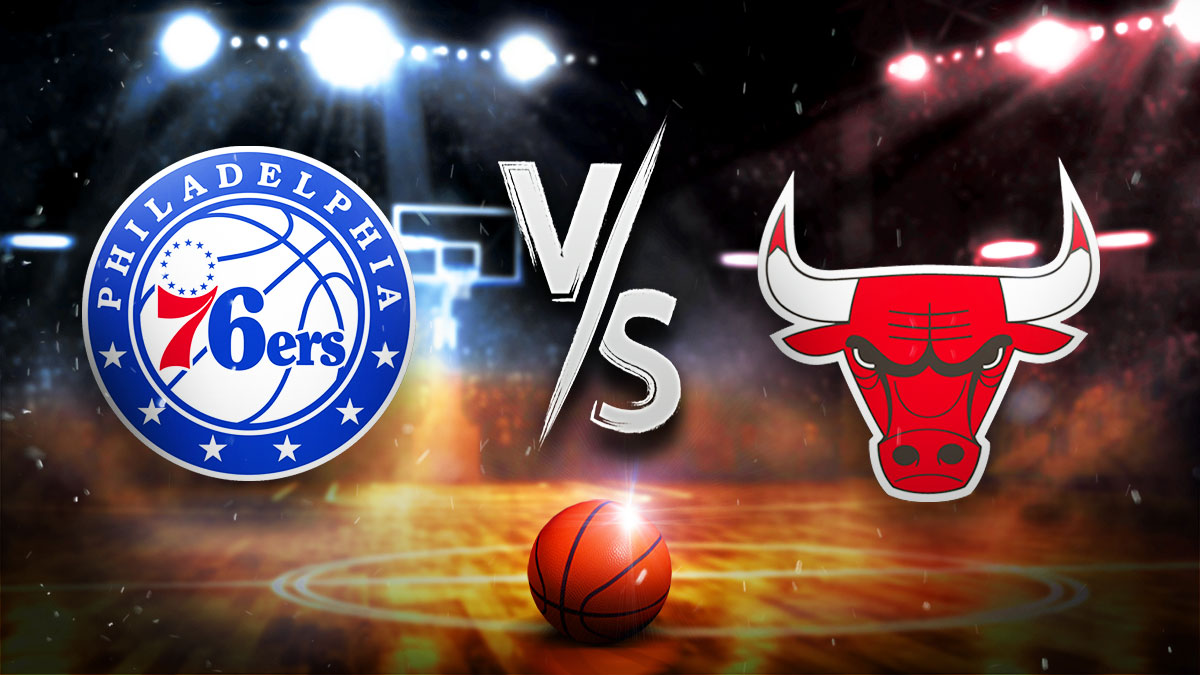 76ers vs. Bulls Prediction, Odds, Pick, Spread - 1/25/2025