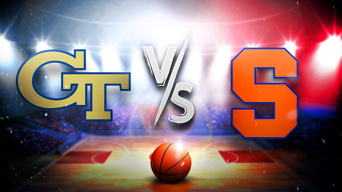 Georgia Tech Syracuse predictions, odds, pick, college basketball odds