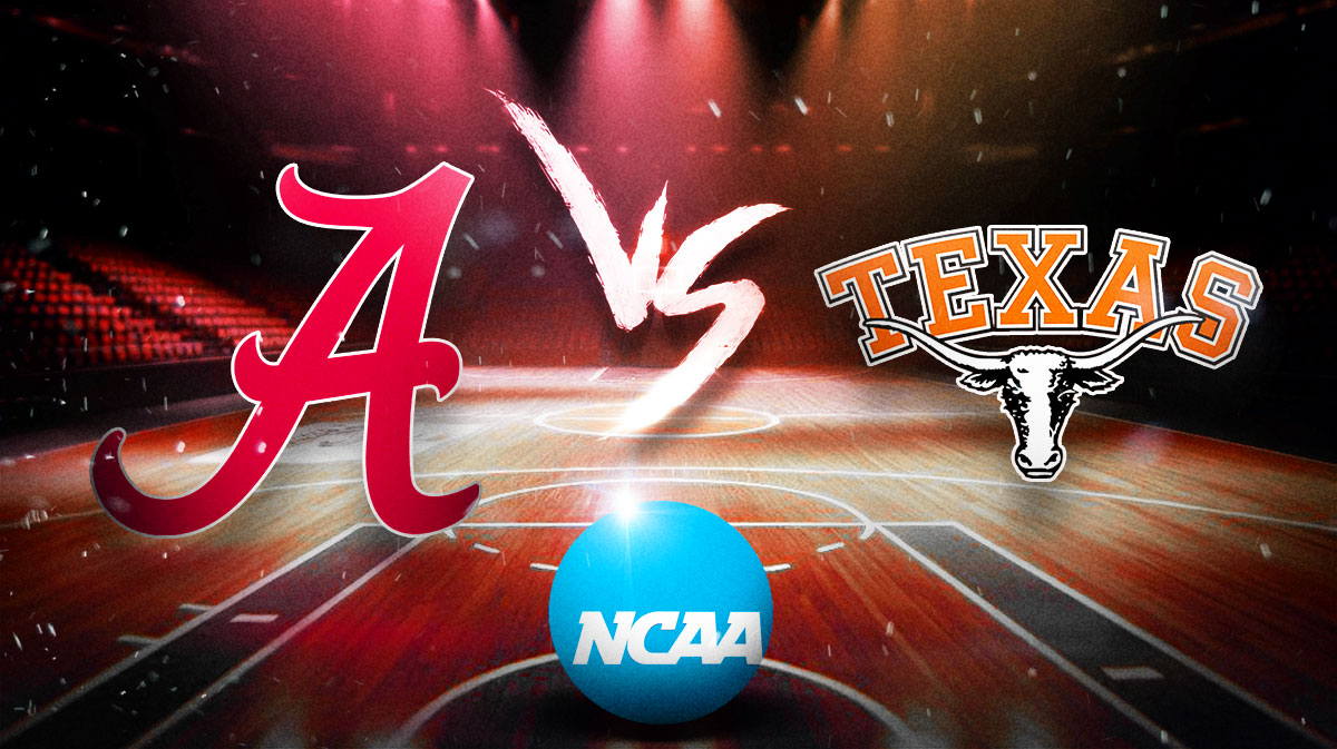 Alabama Texas prediction, women's college basketball odds