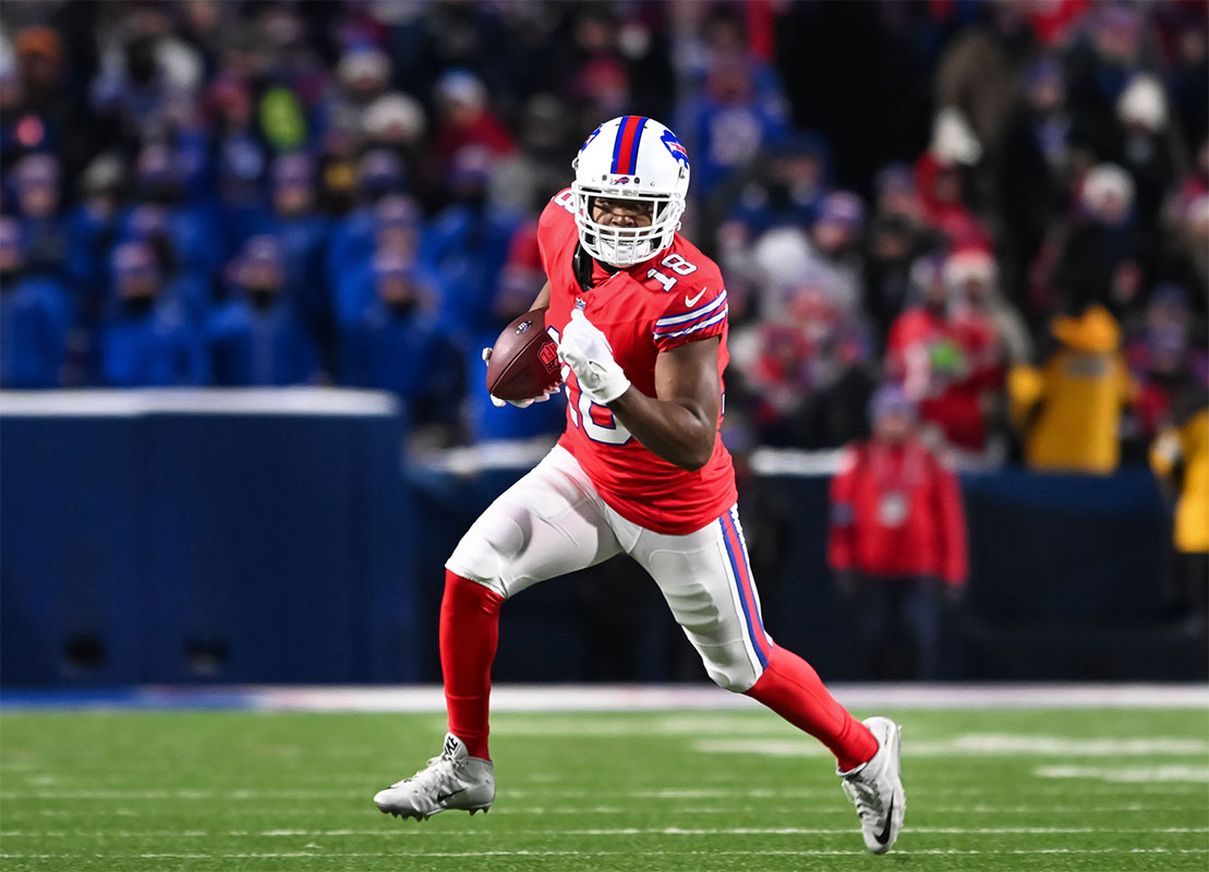 NFL rumors: Amari Cooper's Bills future gets eye-opening update