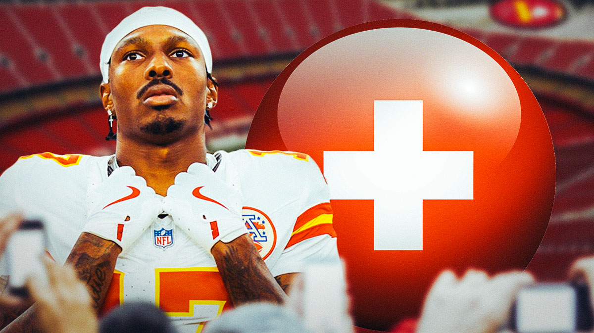 Mecole Hardman, Chiefs, Andy Reid, Bills, Texans