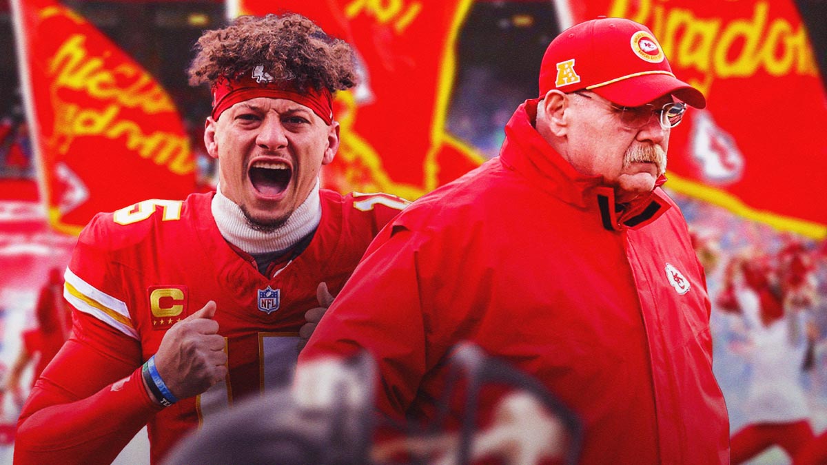 Chiefs' Andy Reid gives hilarious response securing 300th NFL win