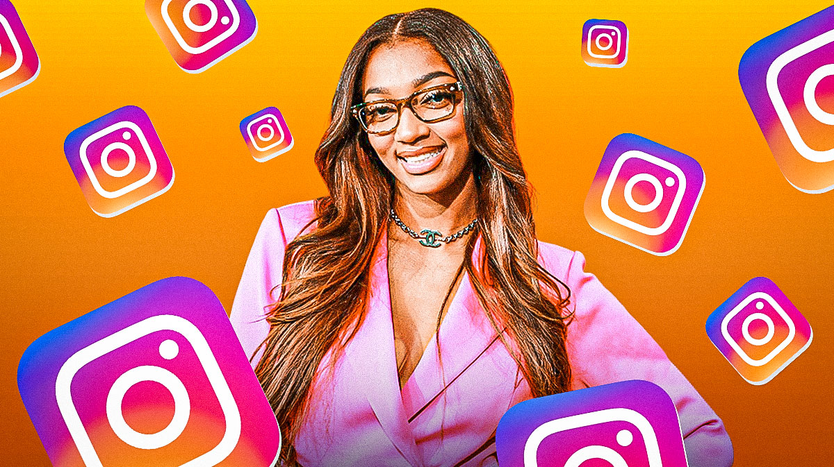 Angel Reese deletes Instagram after posting sexy NYE outfit backlash