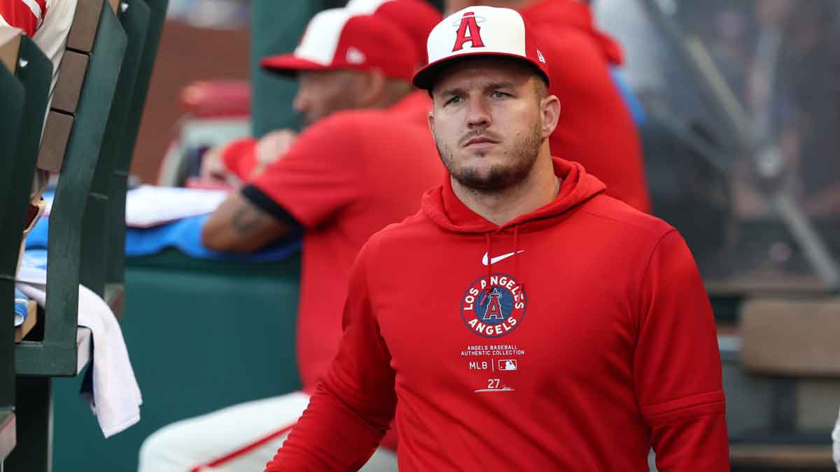 Phillies-Angels Mike Trout unrealistic trade that would shake up MLB offseason