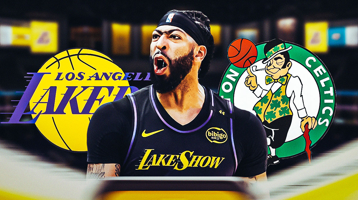 Anthony Davis injury update for Celtics showdown