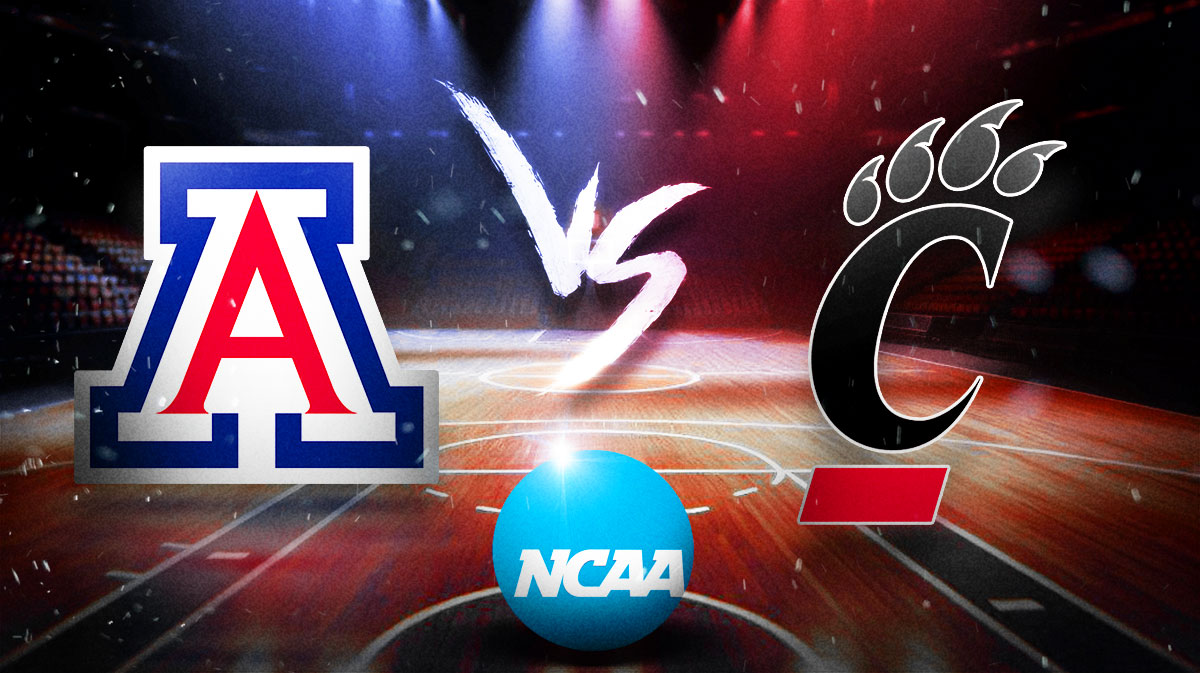 Arizona Cincinnati prediction, college basketball odds