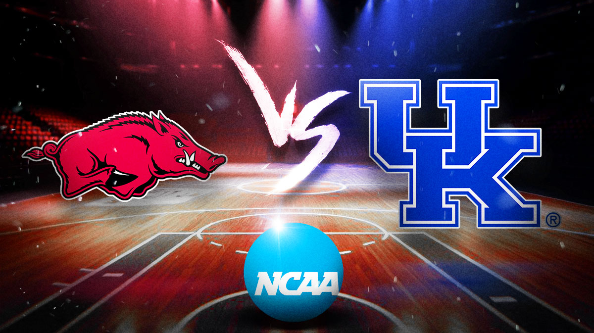 Arkansas Kentucky prediction, college basketball odds
