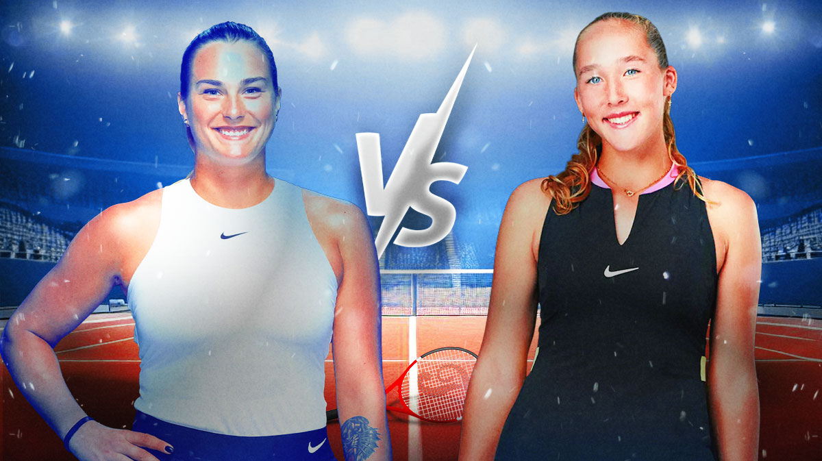 Sabalenka Andreeva prediction, Sabalenka Andreeva pick, Sabalenka Andreeva odds, Sabalenka Andreeva, how to watch Sabalenka Andreeva
