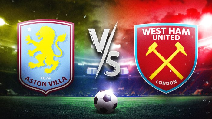 Aston Villa West Ham, Aston Villa West Ham prediction, Aston Villa West Ham pick, Aston Villa West Ham odds, premier league odds
