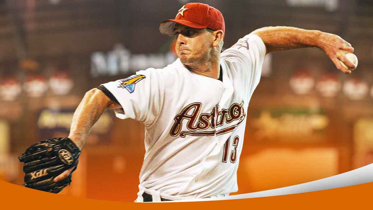 Billy Wagner during his playing days with the Astros.