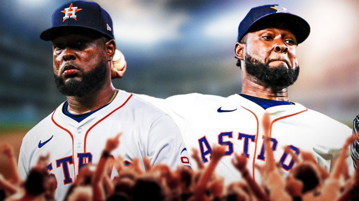 Cristian Javier, Houston Astros