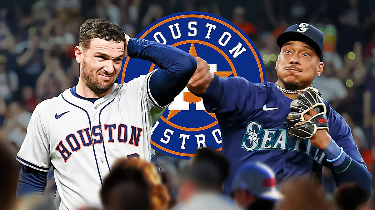 Astros, Alex Bregman, Jorge Polanco