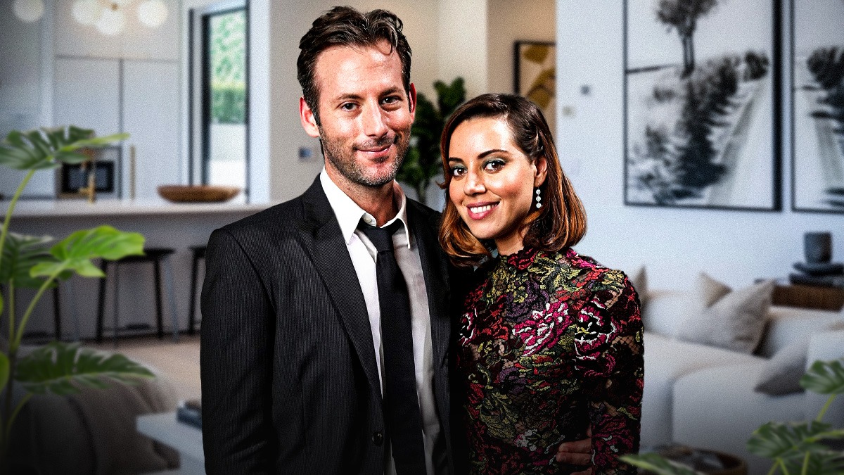 Aubrey Plaza Jeff Baena