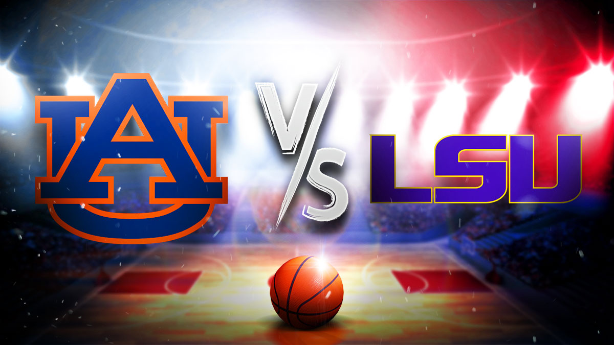 Auburn LSU prediction, odds, pick, college basketball odds