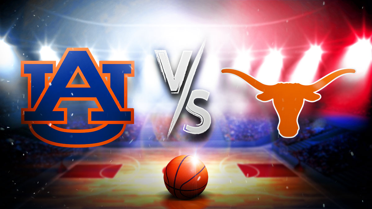 Auburn vs Texas prediction, odds, pick for College Basketball