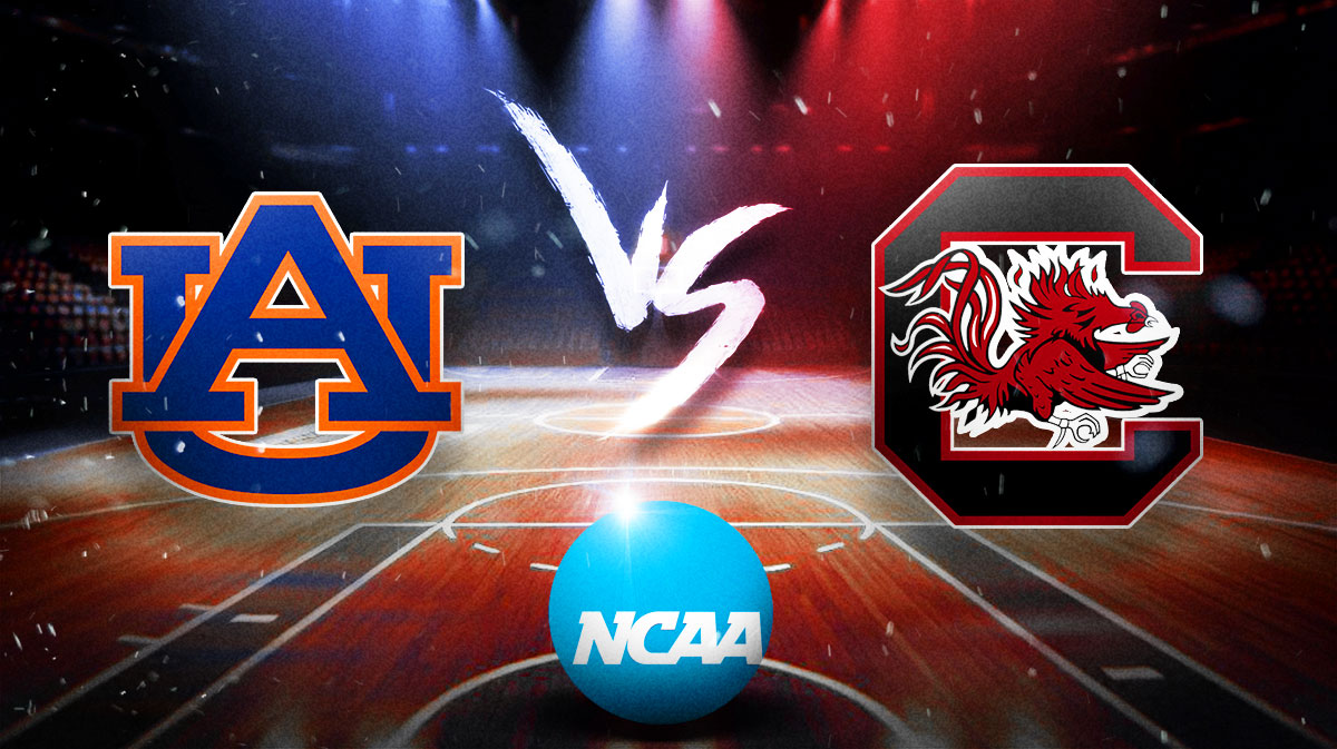 Auburn vs. South Carolina prediction, odds, pick for College Basketball