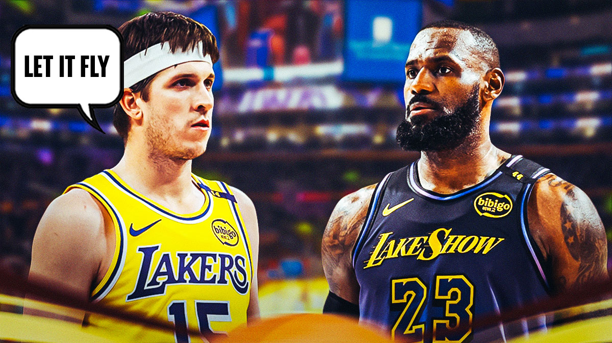 Austin Reaves, LeBron James, Lakers, 76ers, Wizards