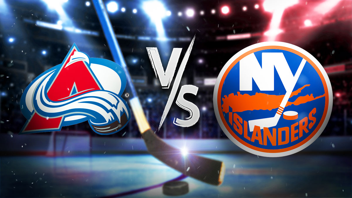 avalanche islanders prediction, nhl odds