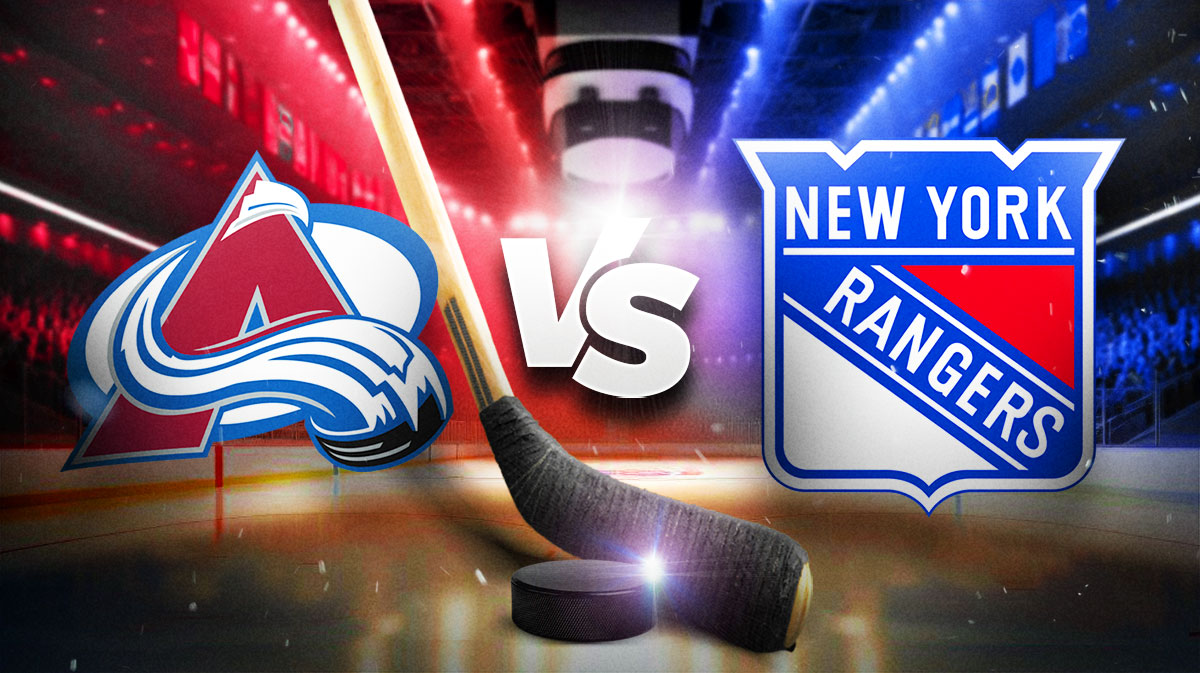 Avalanche vs. Rangers prediction, odds, pick – 1/26/2025