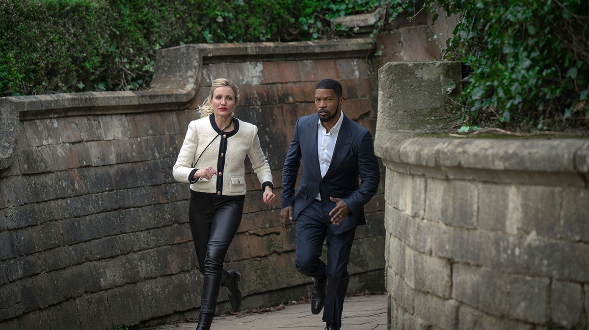 Back in Action review At least Cameron Diaz, Jamie Foxx are a fun duo