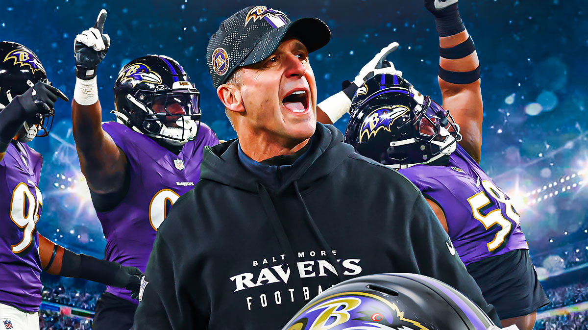 Ravens make own, Steelers history in Wild Card domination