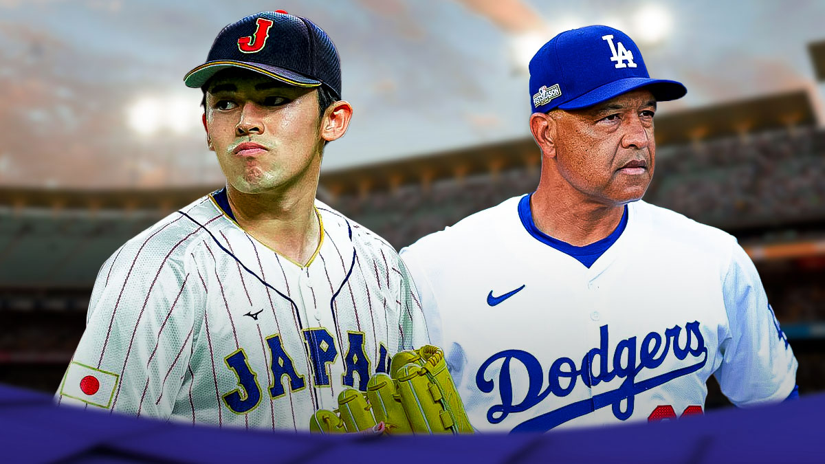 Roki Sasaki gives Dodgers manager Dave Roberts one more star at his disposal