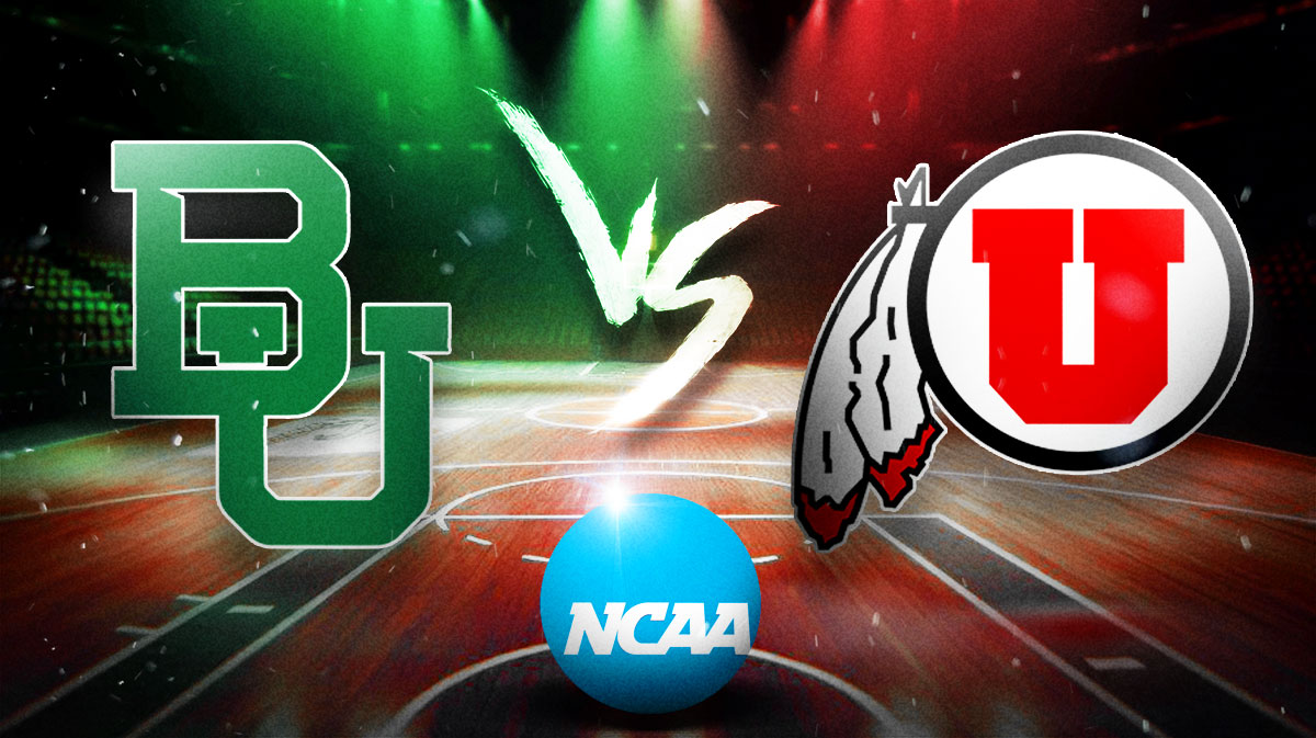Baylor Utah, Baylor Utah prediction, Baylor Utah pick, Baylor Utah odds, college basketball odds