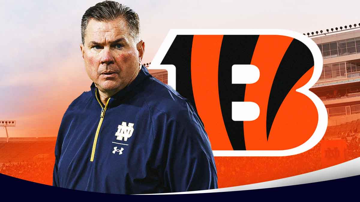 Notre Dame's Al Golden rises as Bengals' top DC target after national title  loss