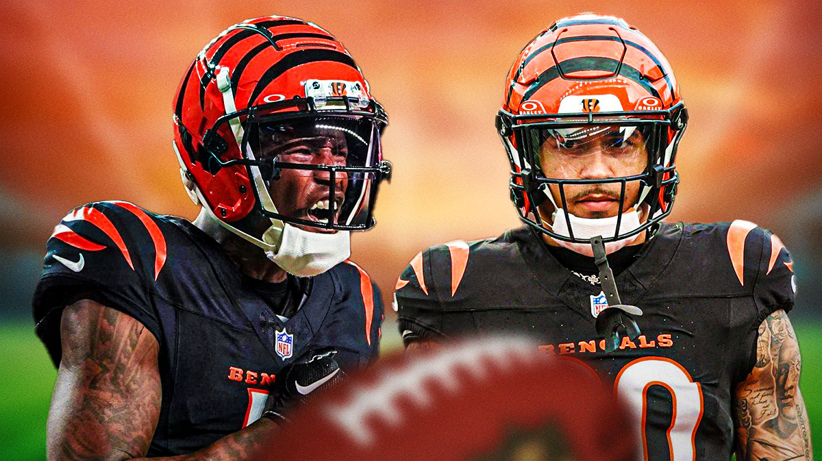 Tee Higgins, Bengals
