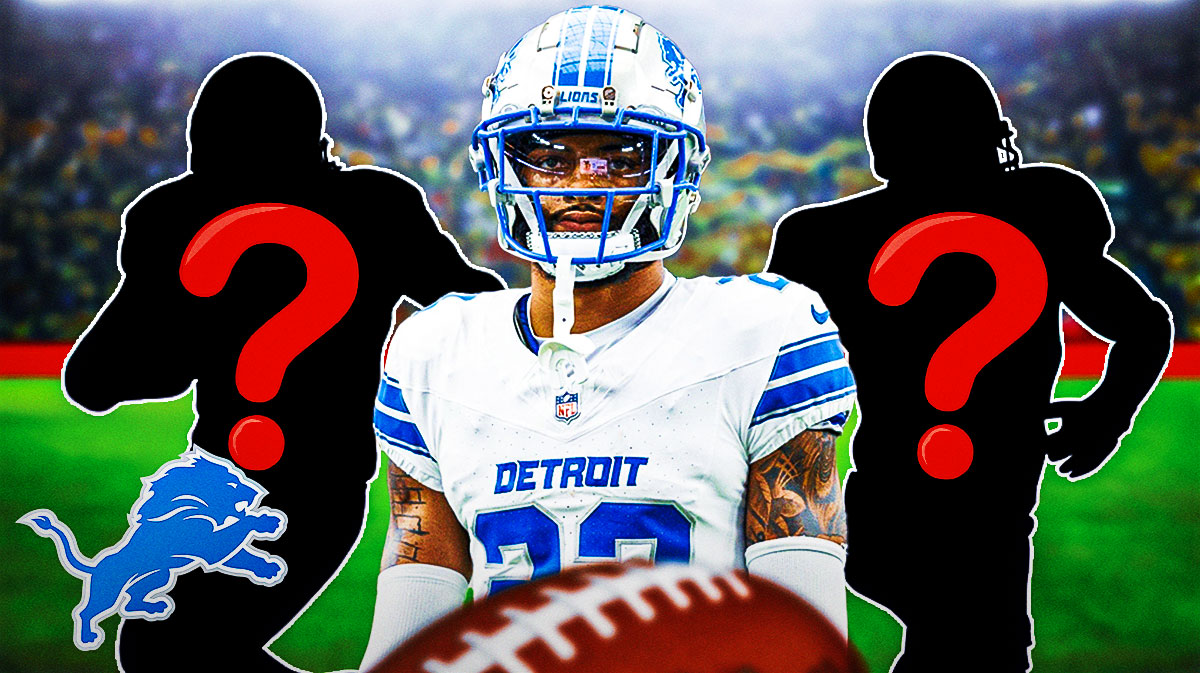 Best players Lions must resign in 2025 NFL free agency