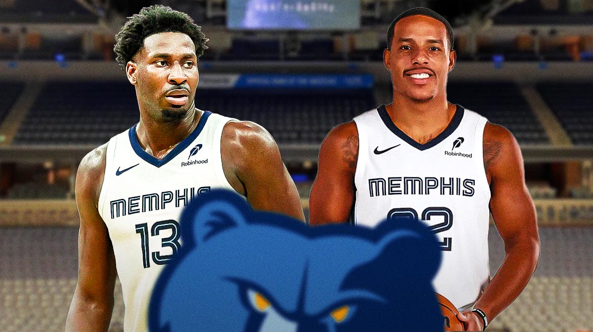 Grizzlies secrets exposed during Jaren Jackson Jr., Desmond Bane's hilarious podcast