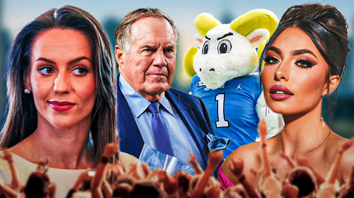 Bill Belichick, Jordon Hudson
