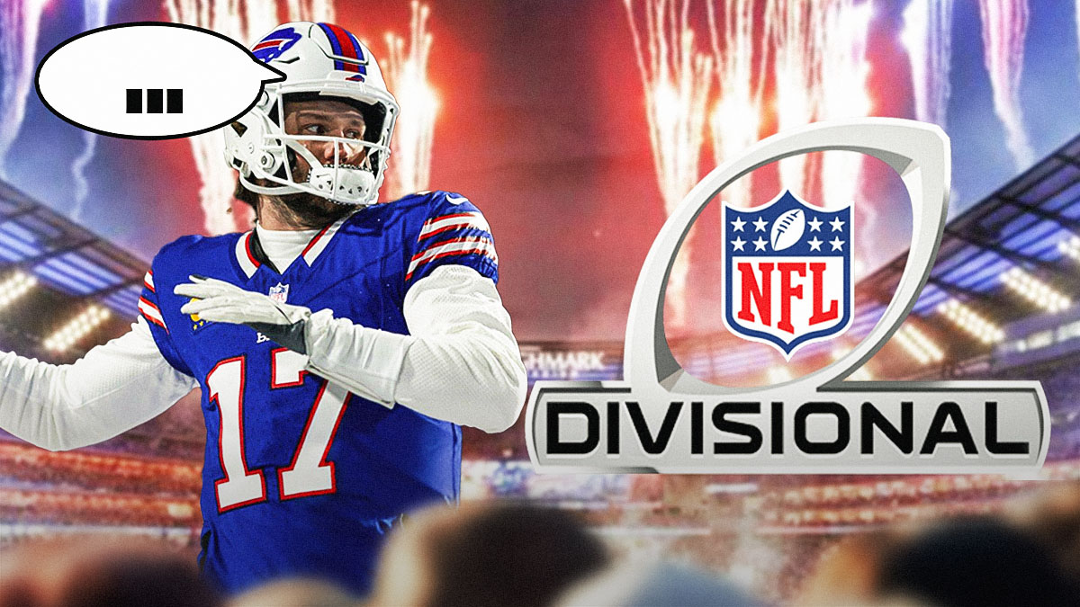 Bills' Josh Allen grabs attention with loud message to doubters after Ravens win