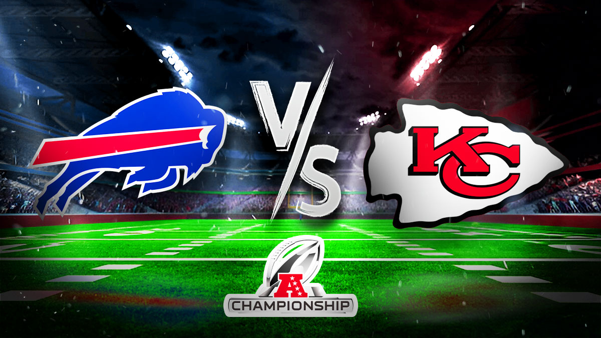 Here's Got the ways to watch Bills vs. Chiefs Live StreAms 26 January