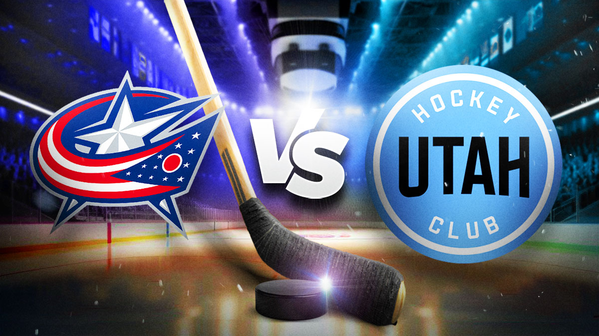 Blue Jackets Utah hockey club, Blue Jackets Utah hockey club prediction, Blue Jackets Utah hockey club pick, Blue Jackets Utah hockey club odds, nhl odds