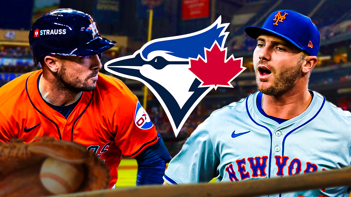 MLB rumors Blue Jays on 'periphery' on Alex Bregman, Pete Alonso amid