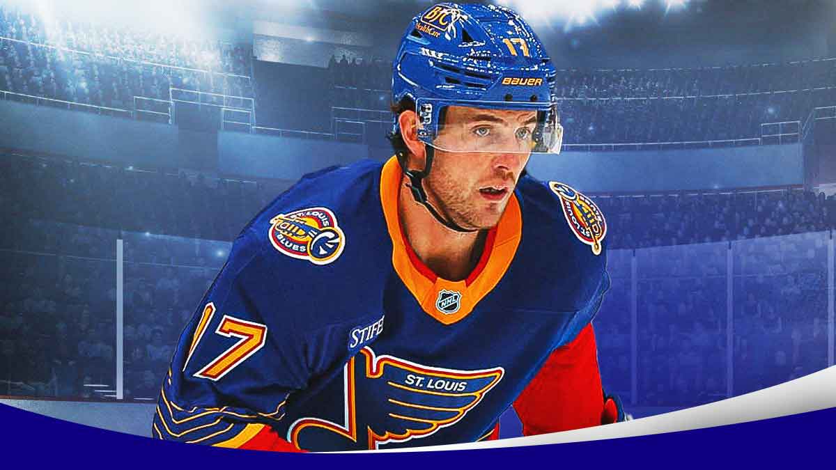 Blues star Cam Fowler discusses his two-goal game against the Blackhawks at the Winter Classic.