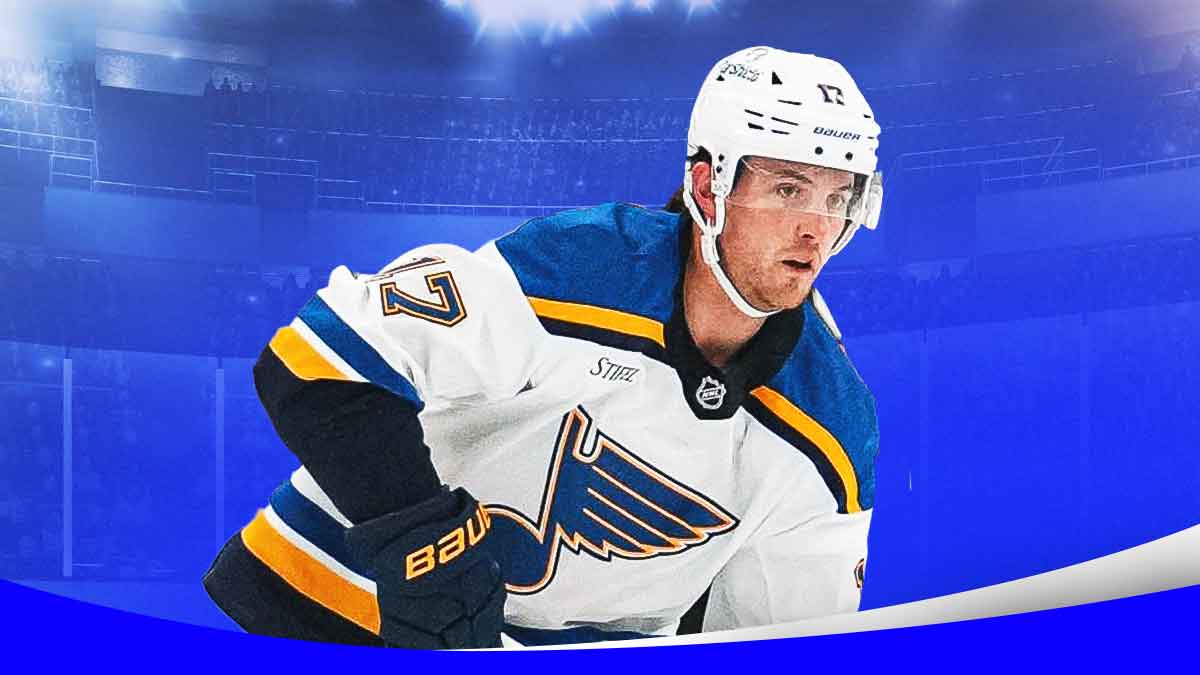 Blues star Cam Fowler discusses the Canucks loss.