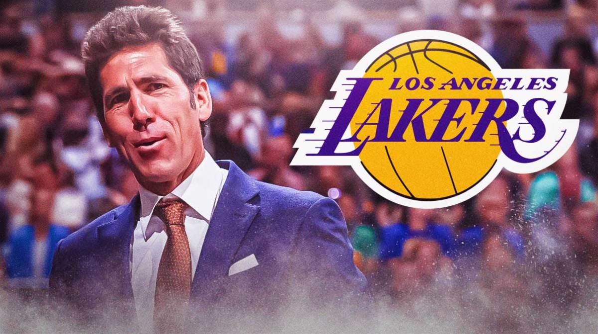 Bob Myers, Lakers